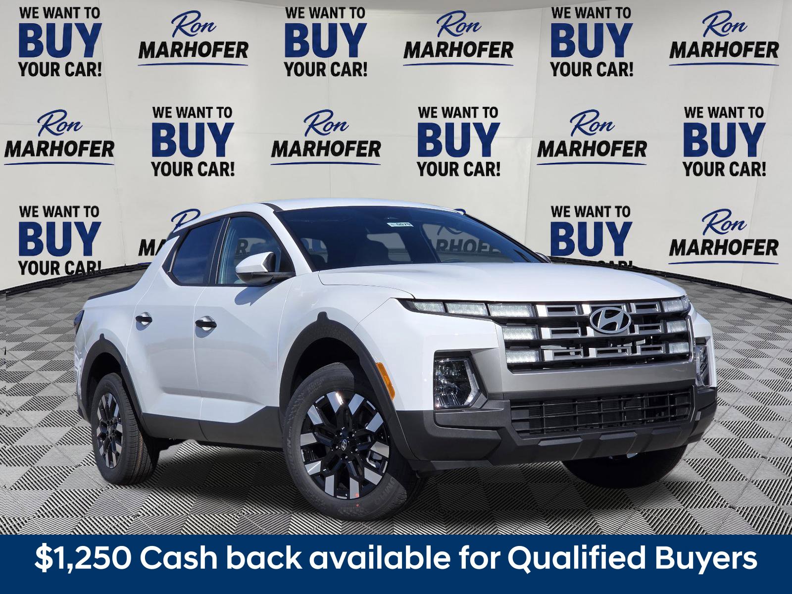 New 2027 Hyundai Santa Cruz SE AWD Truck Crew Cab