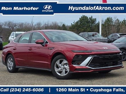 2025 Hyundai Sonata SE Sedan