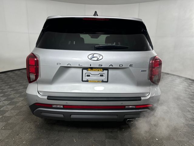 2025 Hyundai Palisade Limited - Photo 24