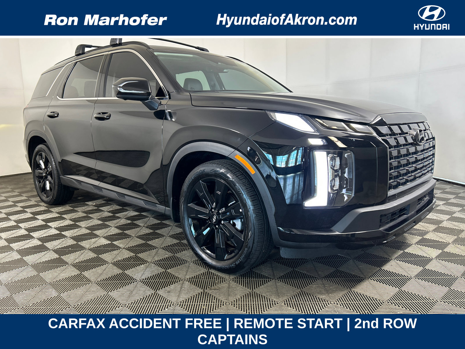 2025 Hyundai Palisade