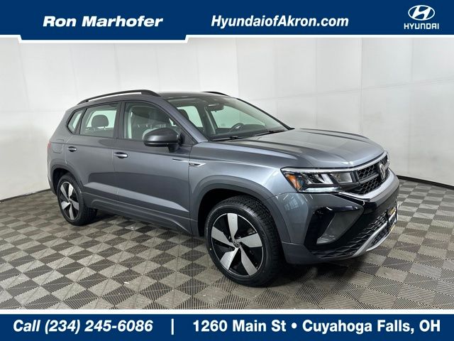 2024 Volkswagen Taos S