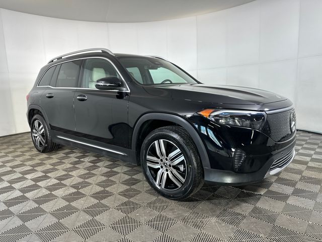 Used 2024 Mercedes-Benz EQB Base with VIN W1N9M0CB1RN091684 for sale in Cuyahoga Falls, OH