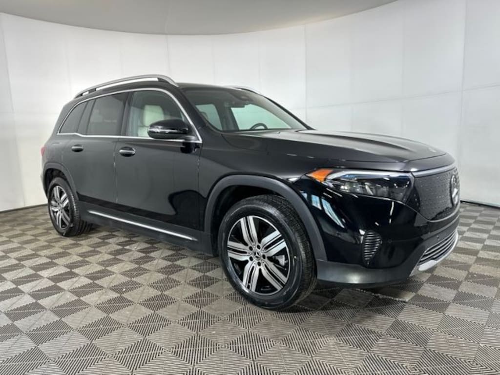 Used 2024 Mercedes-Benz EQB 250+ 250+ SUV