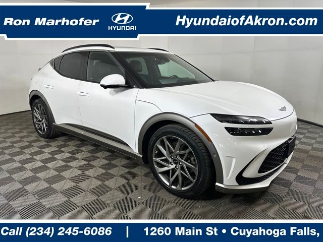 2023 GENESIS GV60 Advanced's photo