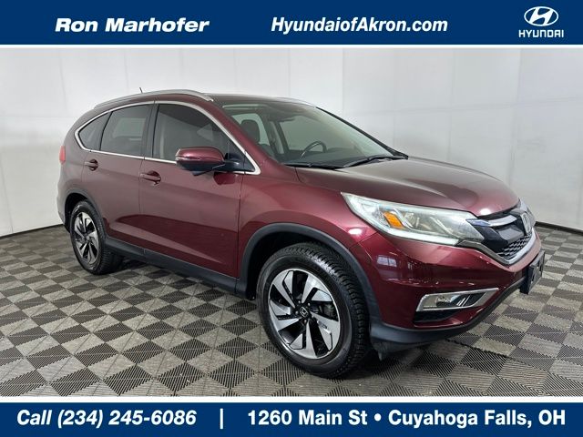 2015 Honda CR-V Touring