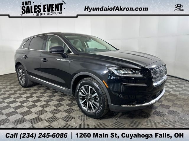 2023 Lincoln Nautilus Reserve's photo