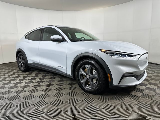 Used 2021 Ford Mustang Mach-E Select AWD with VIN 3FMTK1SS9MMA49126 for sale in Cuyahoga Falls, OH