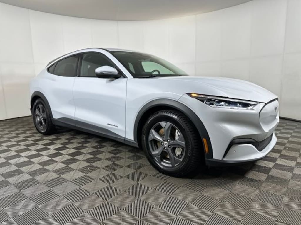 Used 2021 Ford Mustang Mach-E Select SUV