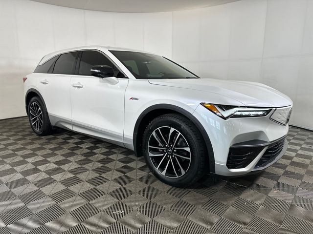 Used 2024 Acura ZDX A-SPEC with VIN 4W5KHMRKXRZ511322 for sale in Cuyahoga Falls, OH