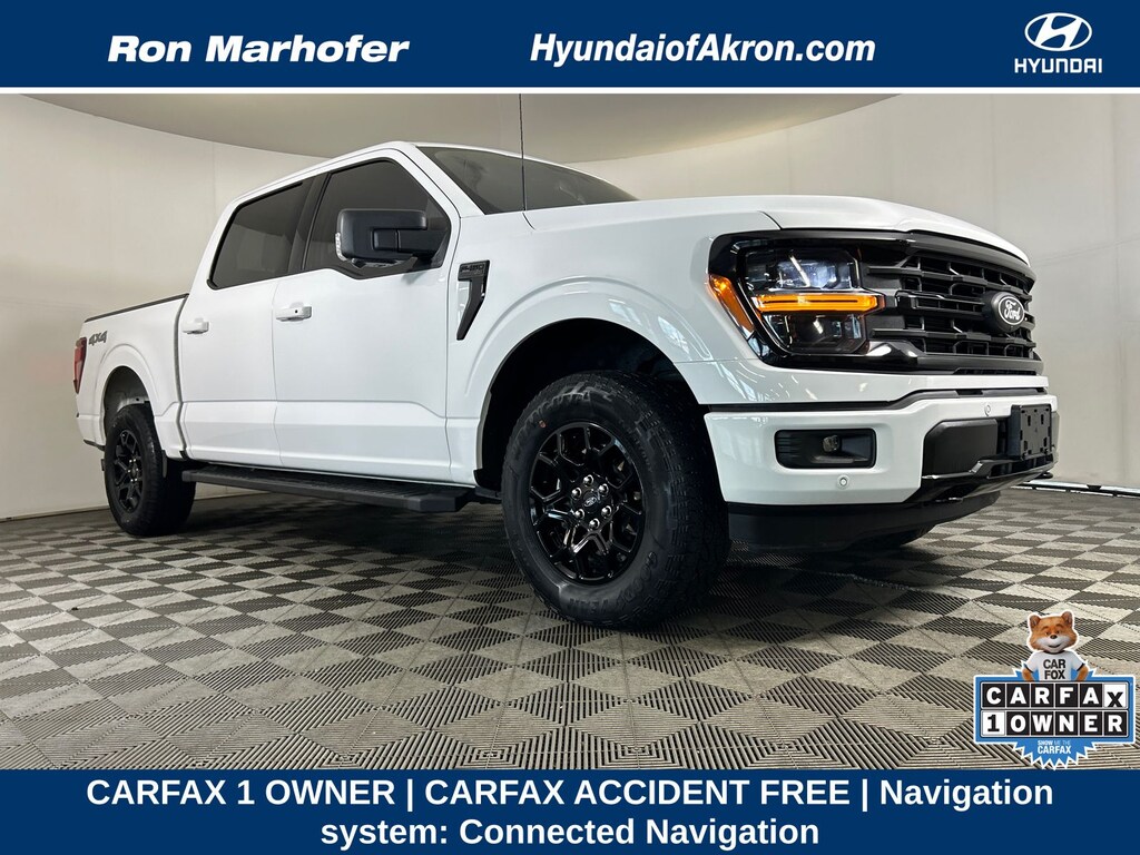 Used 2024 Ford F-150 XLT Truck