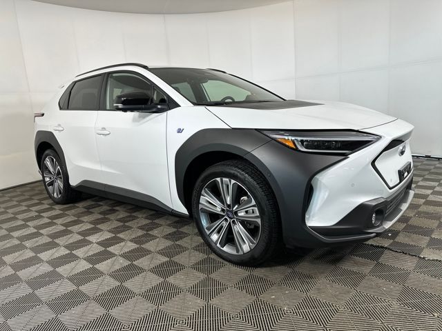 Used 2023 Subaru SOLTERRA Limited with VIN JTMABABA0PA025088 for sale in Cuyahoga Falls, OH