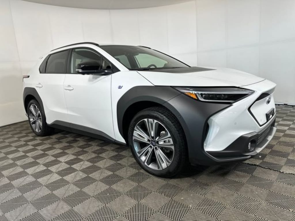 Used 2023 Subaru Solterra Limited SUV