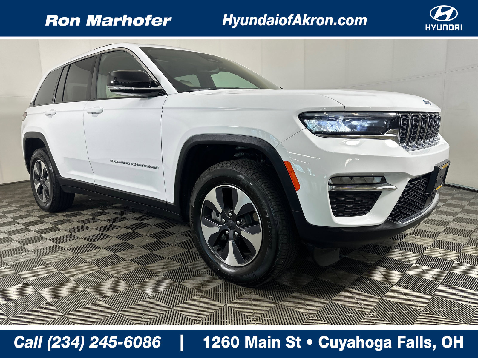 2024 Jeep Grand Cherokee