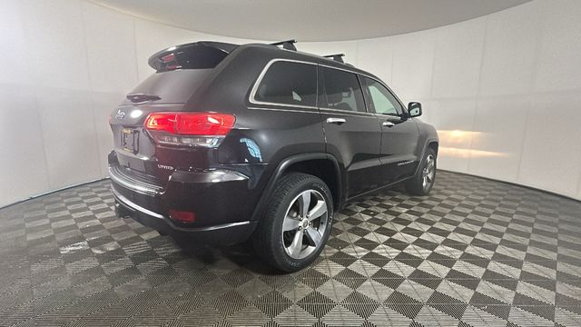 Used 2015 Jeep Grand Cherokee Limited with VIN 1C4RJFBM8FC767416 for sale in Cuyahoga Falls, OH