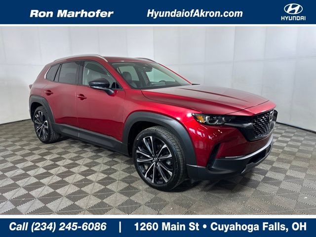 2023 Mazda CX-50 S PREMIUM PLUS