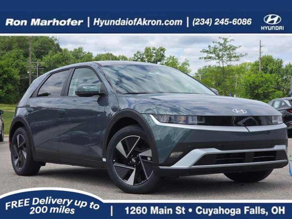 New 2026 Hyundai IONIQ 5 SE SUV