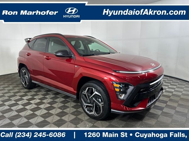 2025 Hyundai Kona SUV 