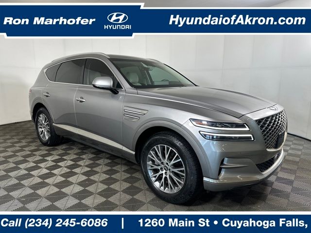 2021 GENESIS GV80 Standard's photo