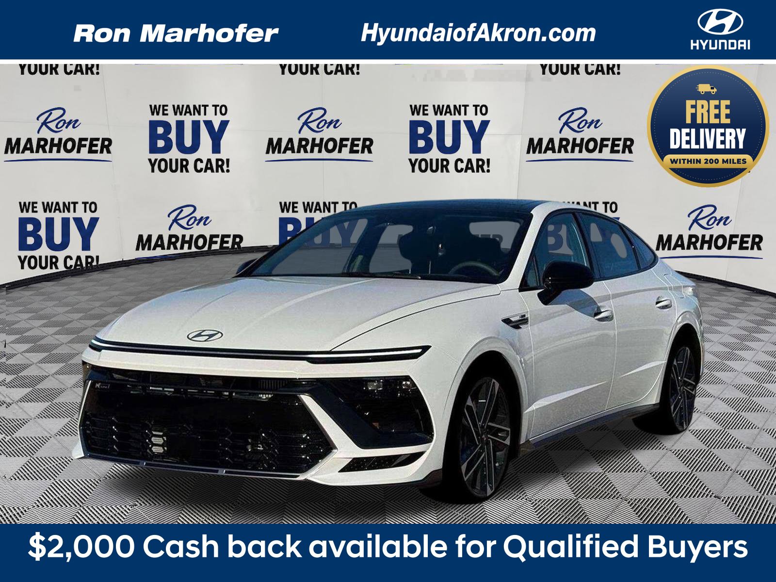 2026 Hyundai Sonata