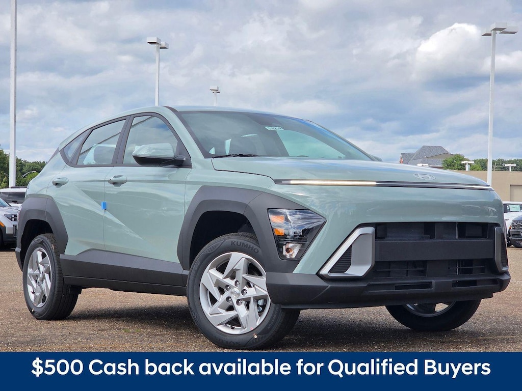 New 2027 Hyundai Kona SE AWD SUV