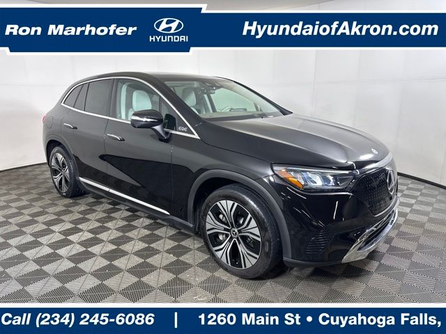 2023 Mercedes-Benz EQE SUV Base