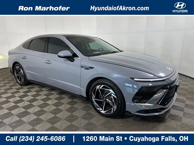 2024 Hyundai Sonata