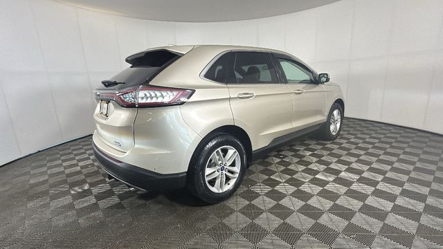 Used 2018 Ford Edge SEL with VIN 2FMPK4J96JBB04100 for sale in Cuyahoga Falls, OH