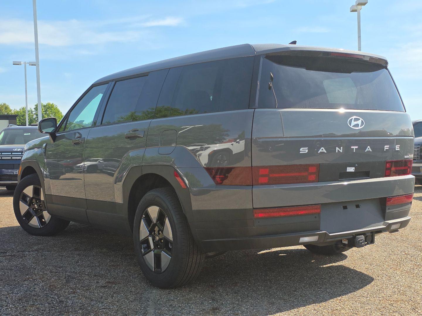 2026 Hyundai Santa Fe SE - Photo 16