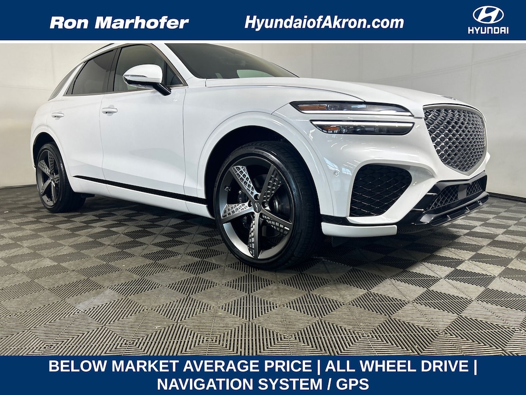 Used 2024 Genesis GV70 3.5T Sport Advanced SUV