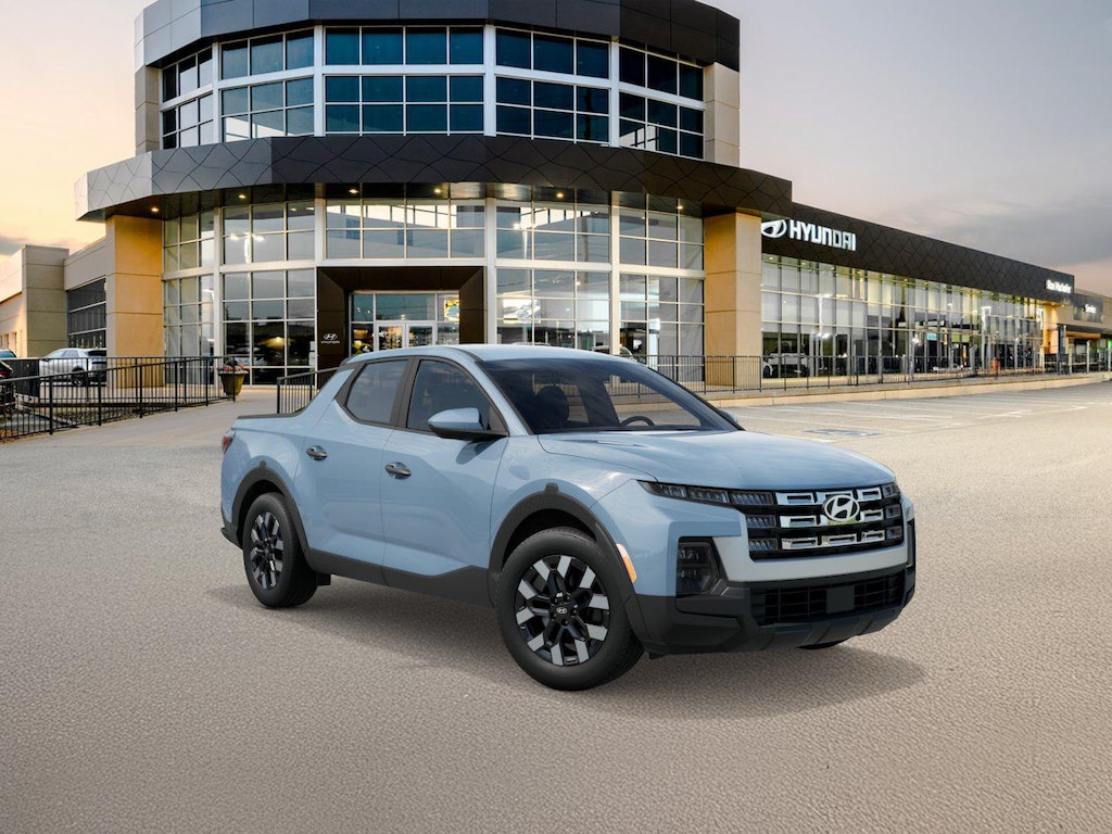 New 2027 Hyundai Santa Cruz SE AWD Truck Crew Cab