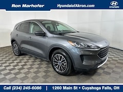 2022 Ford Escape PHEV SE SUV