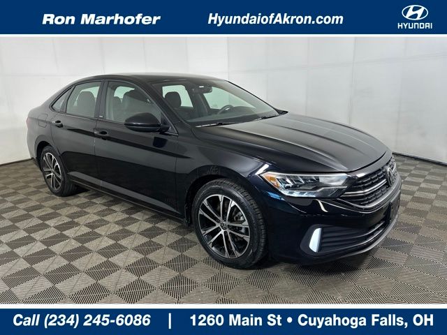 2023 Volkswagen Jetta Sport