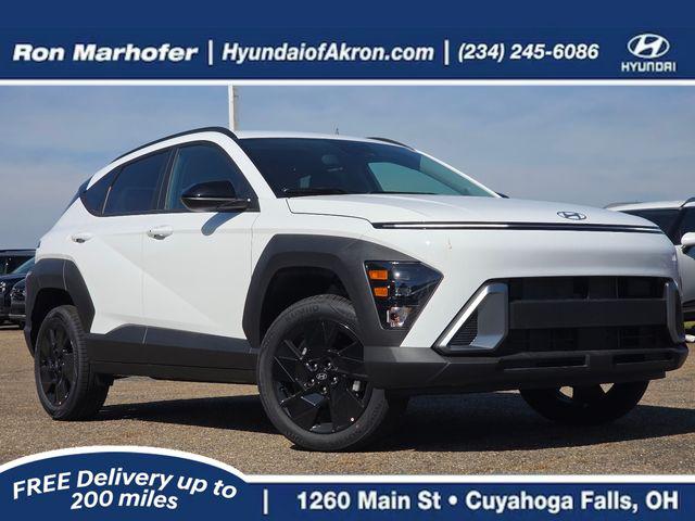 2026 Hyundai Kona SUV 