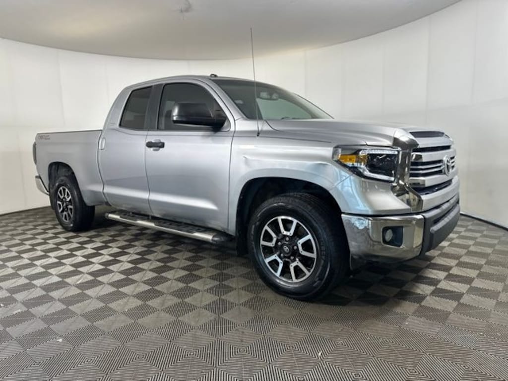 Used 2016 Toyota Tundra SR5 Truck