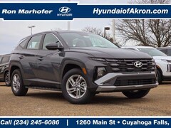 2025 Hyundai Tucson SE SUV