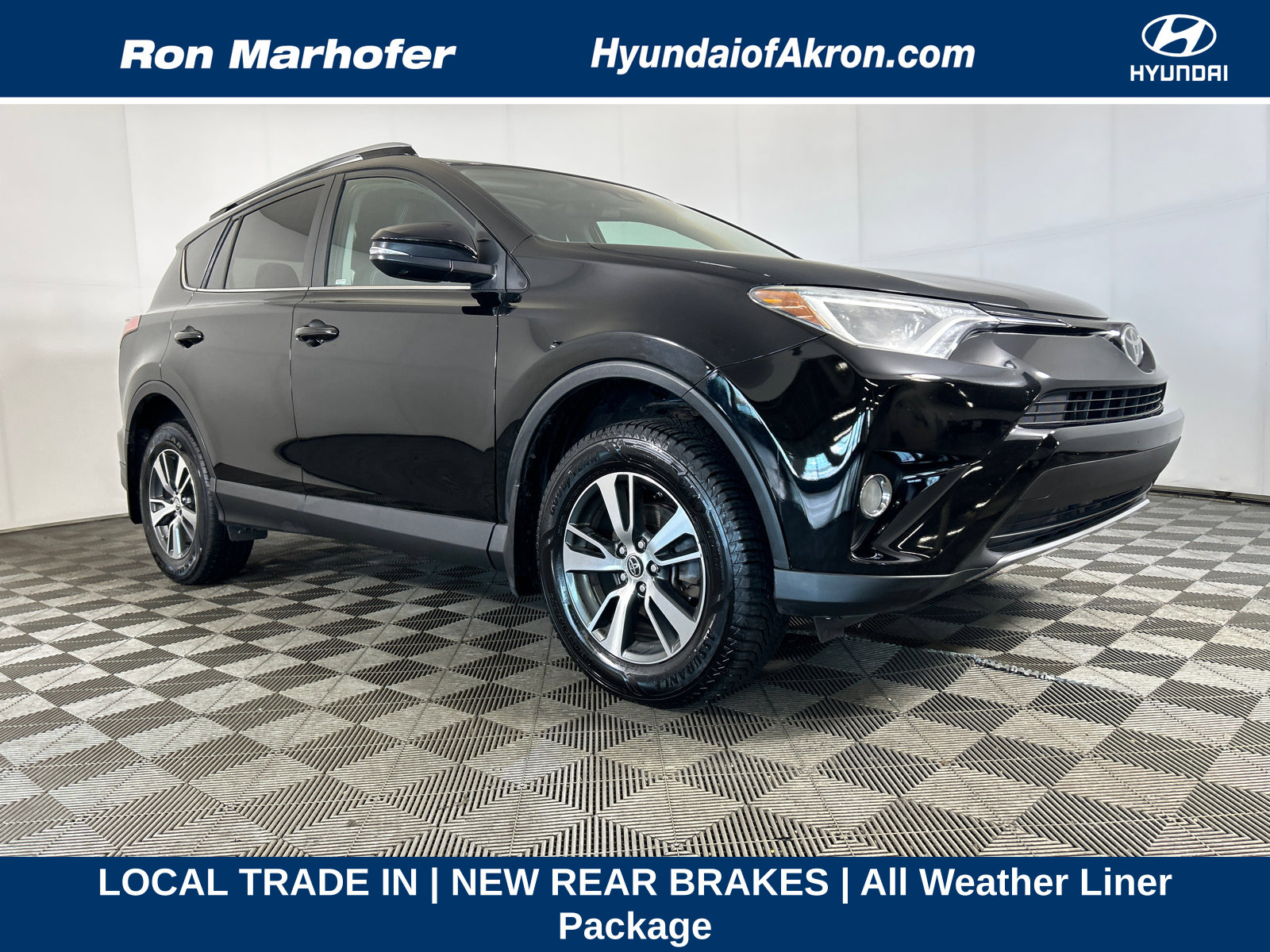 2017 Toyota RAV4