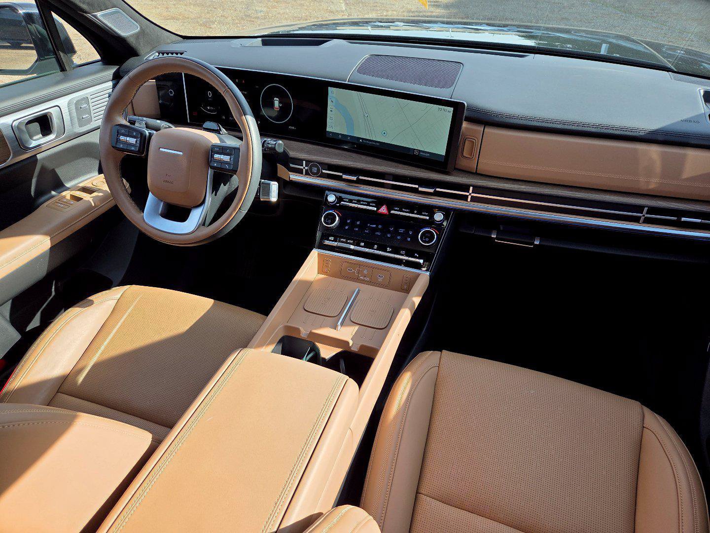 2026 Hyundai Santa Fe Calligraphy - Photo 70