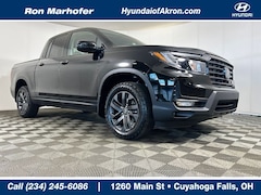 2023 Honda Ridgeline Sport Truck