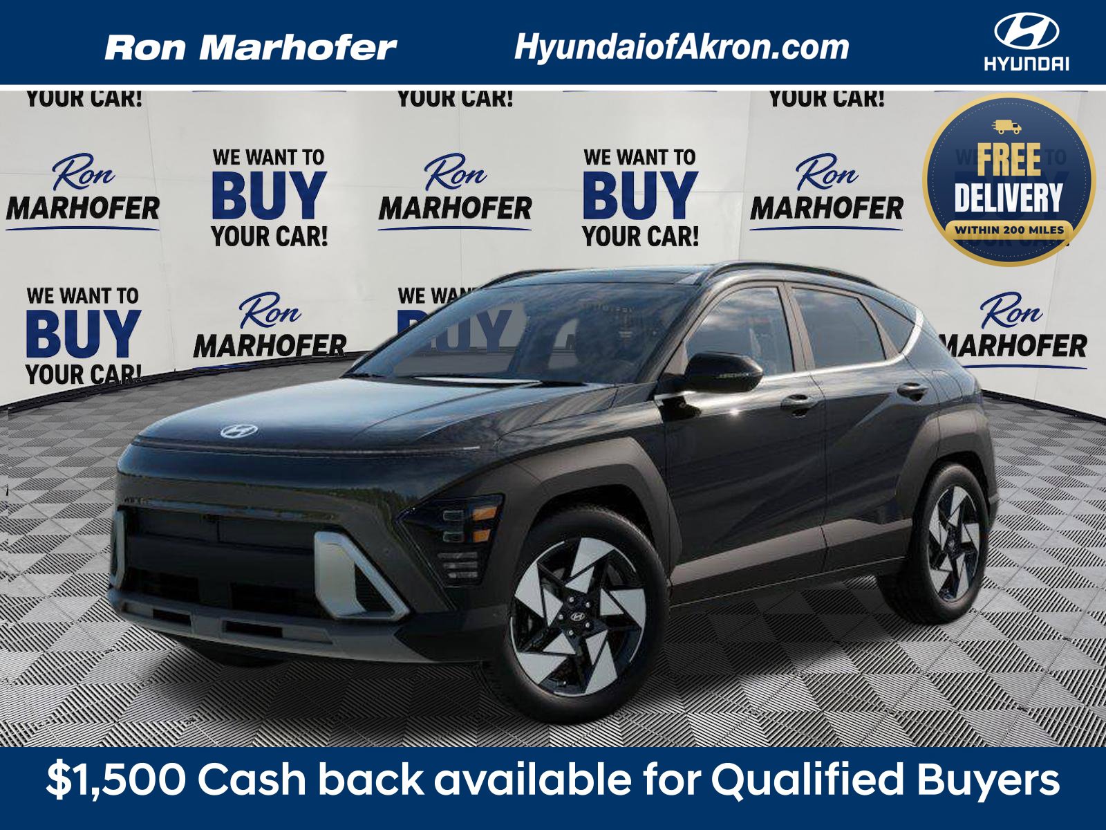 New 2027 Hyundai Kona Limited AWD SUV