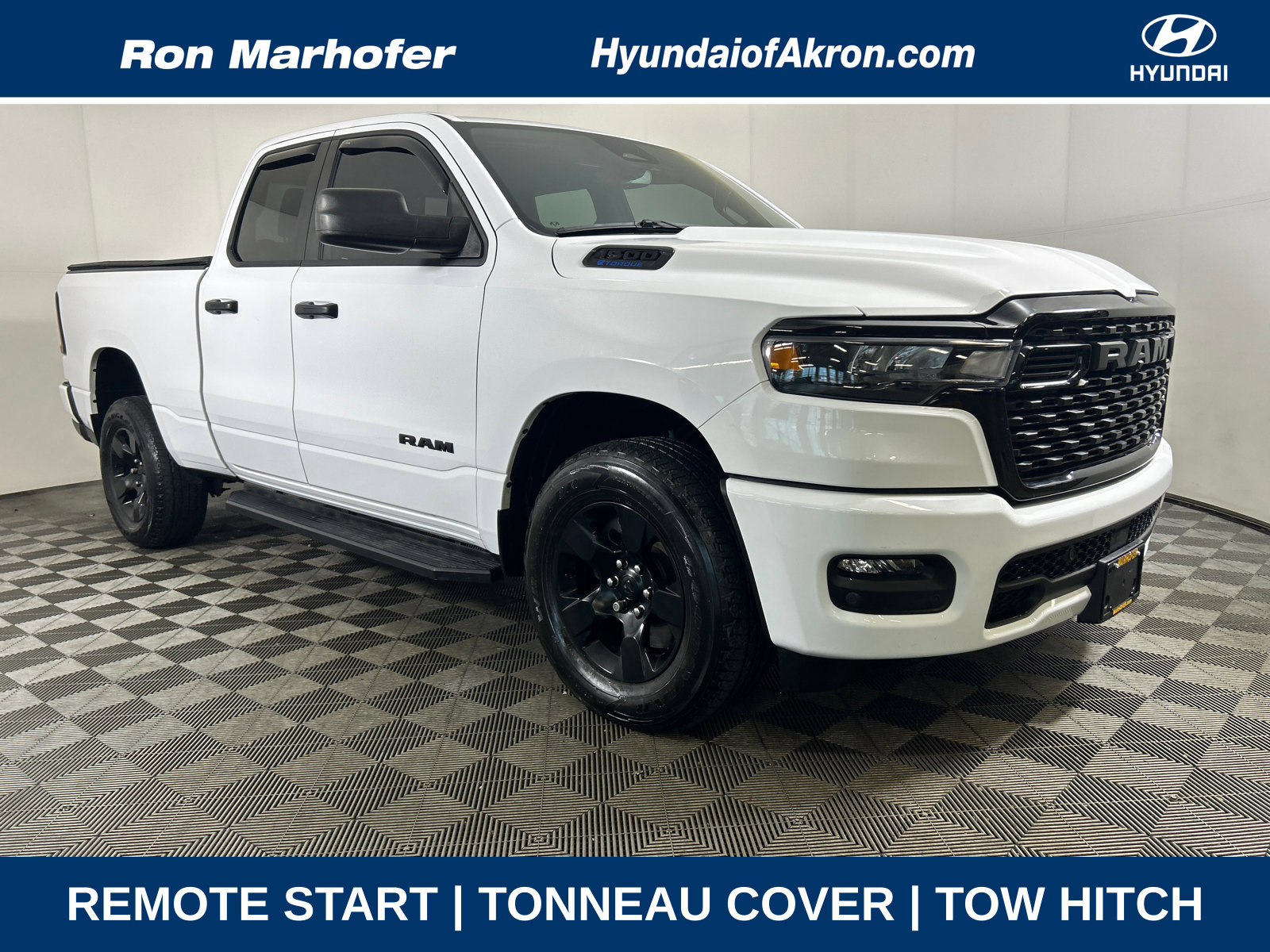 2025 RAM 1500 Pickup Tradesman