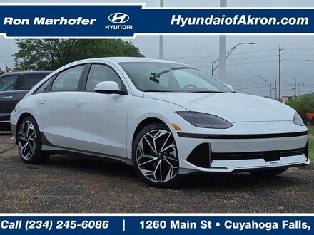2025 Hyundai IONIQ 6 SEL Sedan