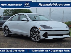2025 Hyundai IONIQ 6 SEL Sedan