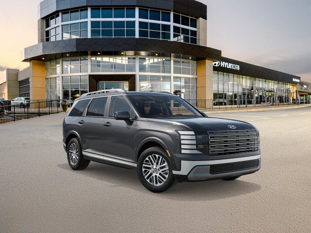 New 2027 Hyundai Palisade SEL Premium AWD SUV
