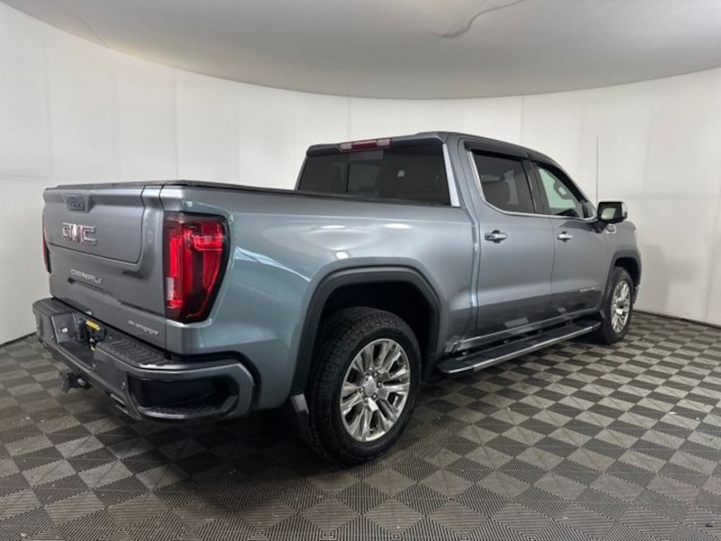 Used 2022 GMC Sierra 1500 Limited Denali Truck