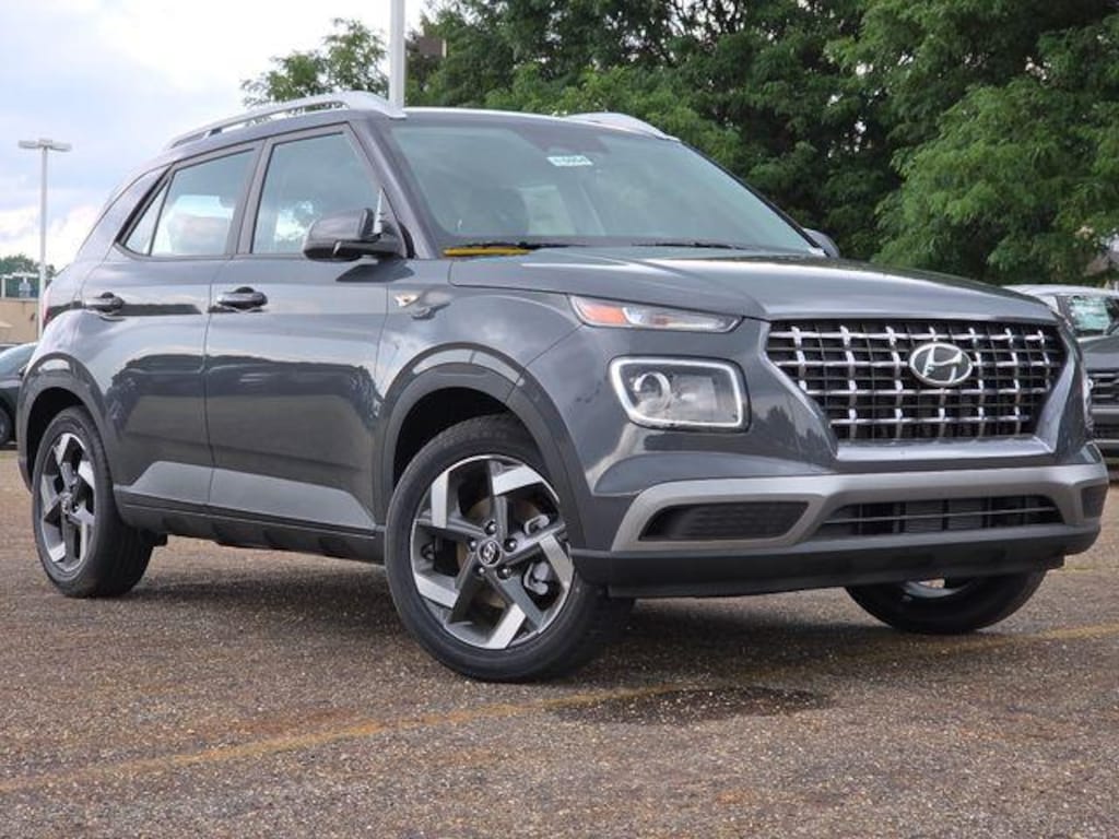 New 2026 Hyundai Venue SEL SUV