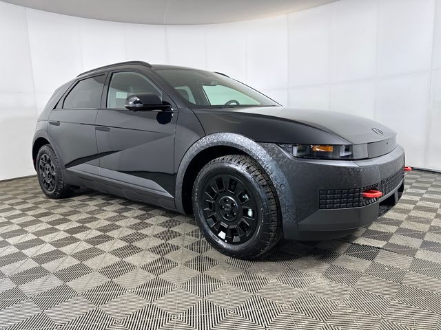 Certified 2025 Hyundai IONIQ 5 XRT with VIN 7YAKPDDC5SY037171 for sale in Cuyahoga Falls, OH