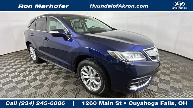 2017 Acura RDX Technology Package SH-AWD's photo