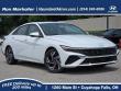 New 2026 Hyundai Elantra Limited Sedan