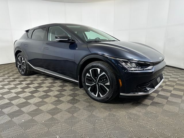 Used 2023 Kia EV6 Wind with VIN KNDC34LA9P5607799 for sale in Cuyahoga Falls, OH