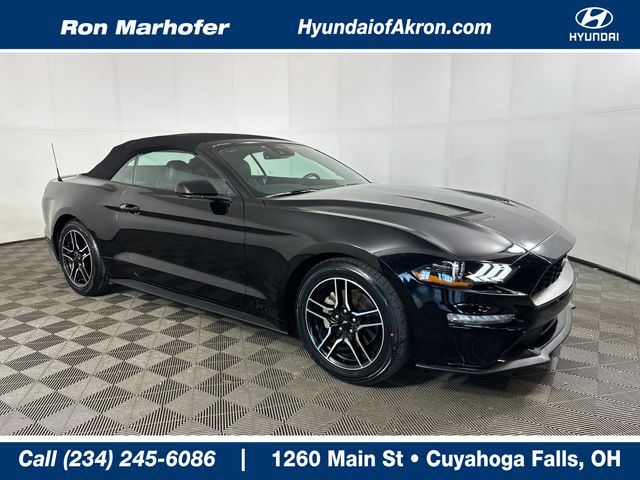 2023 Ford Mustang EcoBoost Premium